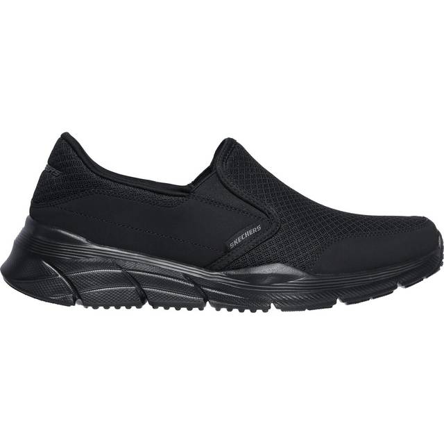 Skechers Unisex 232017 Sneakers, Svart, 45.5 EU