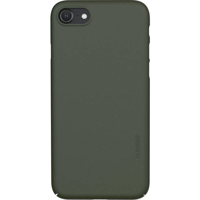 Nudient v3 iPhone 7/8/SE Gen. 3 fodral (blått)