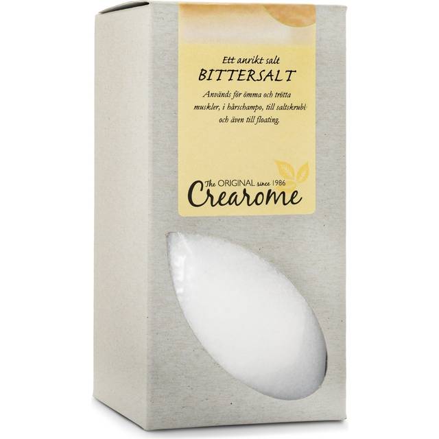 Bittersalt (Epsomsalt)
