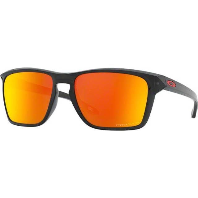 Oakley Sylas Black Ink w/ PRIZM Ruby Pol, solglasögon, unisex