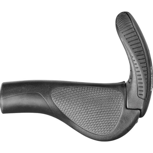 Ergon GP3 Grips - Small - Black