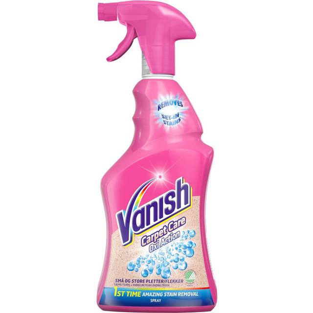 Vanish Oxi Action Carpet Spray mattrengöring 500ml
