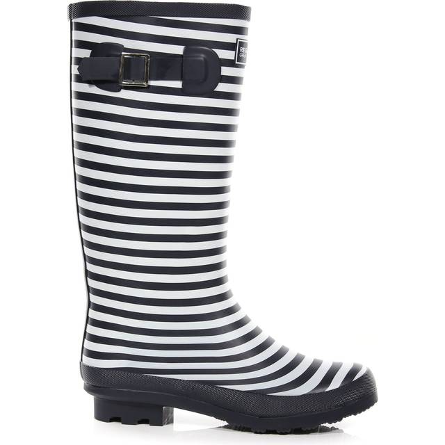 Women's Fairweather II Wellingtons, White - 8