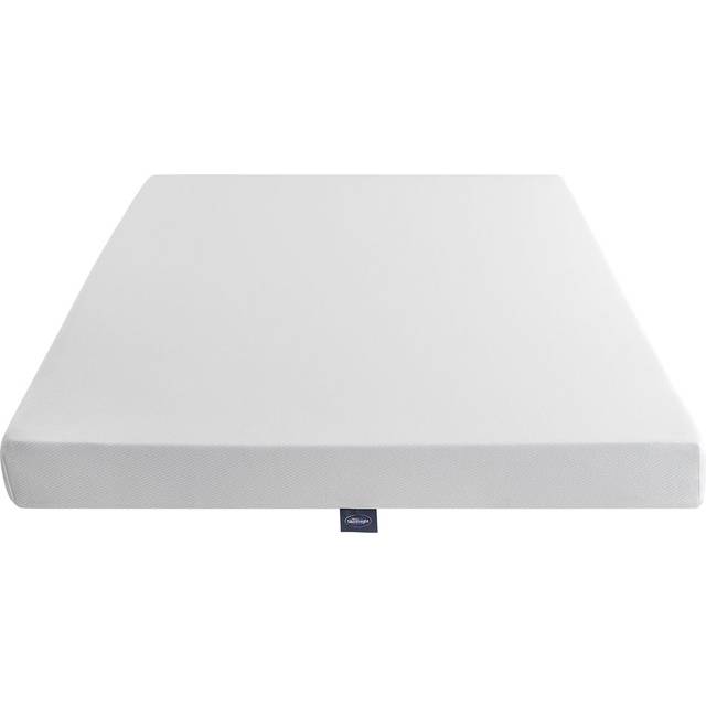 Rolled Foam Range Silentnight Comfortable Rolled Foam Mattress - Medium Soft (Kingsize (5&#39;))