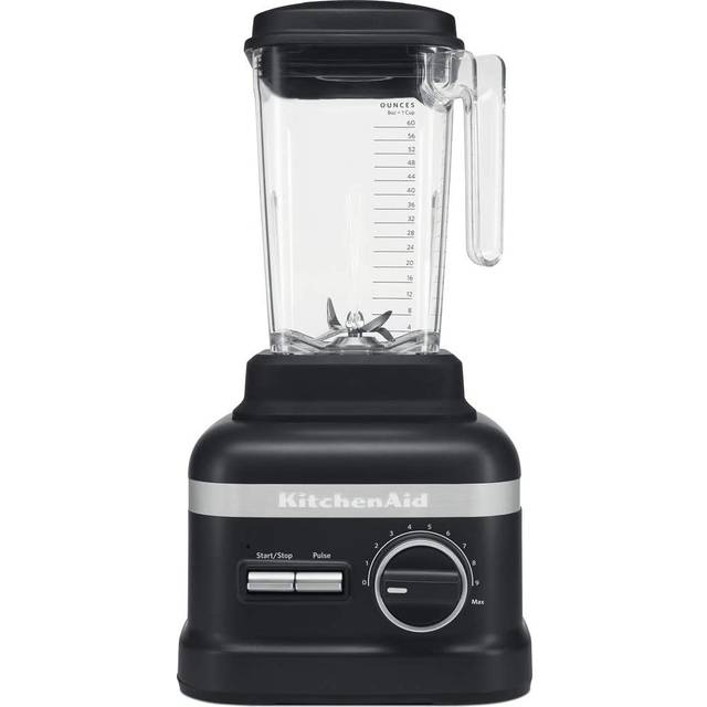 Kitchenaid 5KSB6060BBM Artisan High Performance Blender - Onyx Black *Display Model*