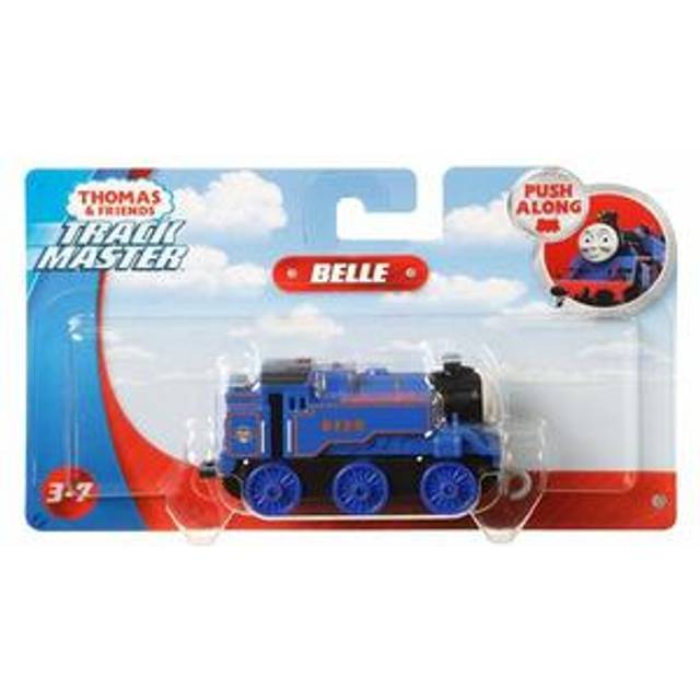 Trackmaster Thomas & Friends Push Along: Belle Engine