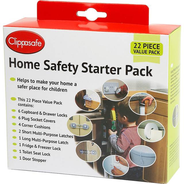 Home Safety Starter Pack - UK