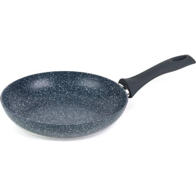 Russell Hobbs Blue Marble 24Cm Non-Stick Frying Pan