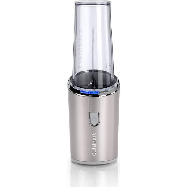 Cuisinart Cordless On The Go RPB100U 0.45 Litre Blender - Silver