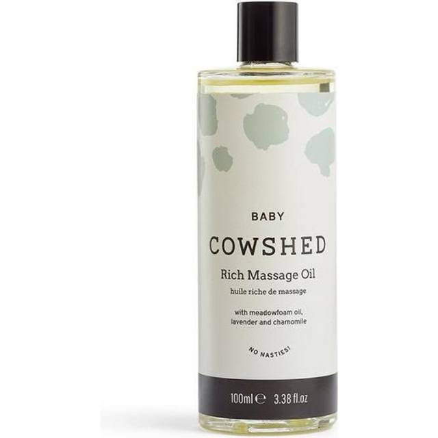 Cowshed BABY Rich Massage Oil 100ml