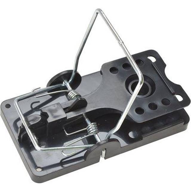 Rentokil Advanced Reusable Rat Trap - Twin Pack