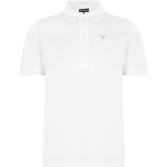 Barbour Short Sleeve Sports Polo Shirt