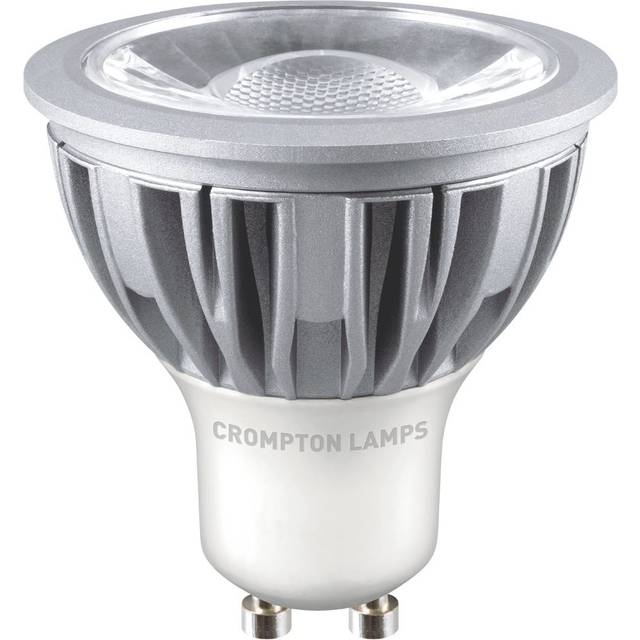 Crompton Lamps LED GU10 Bulb 5W Warm White 45°