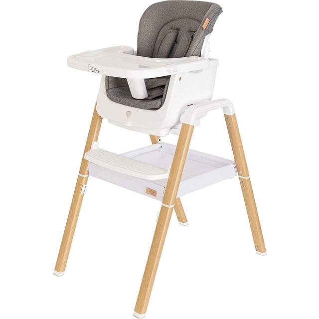 Tutti Bambini Nova High Chair - Oak