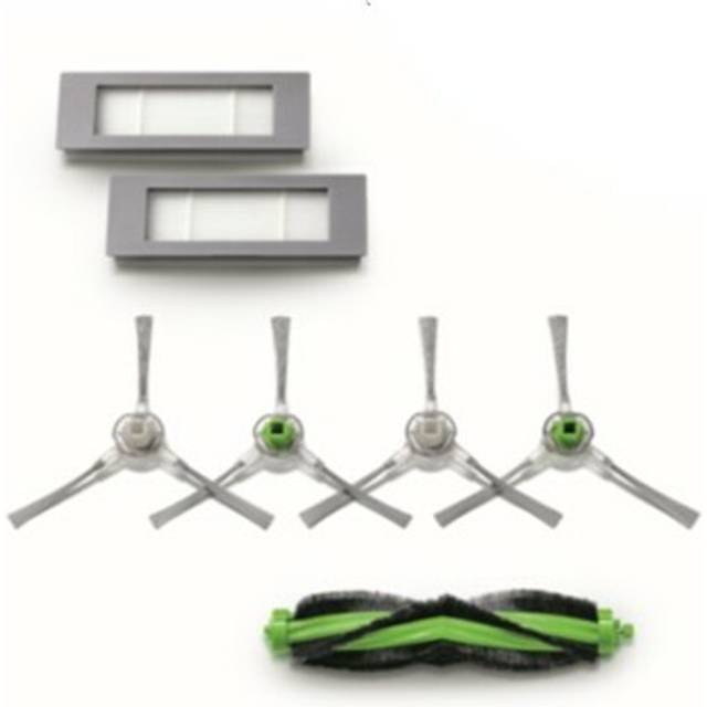 irobot 4719025, Rengöringstillbehör för dammsugare Roomba Combo, grönt och svart
