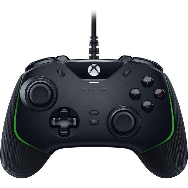 Razer Wolverine V2 Chroma Svart Spelplatta Analog Xbox Series S, Xbox Series X Svart