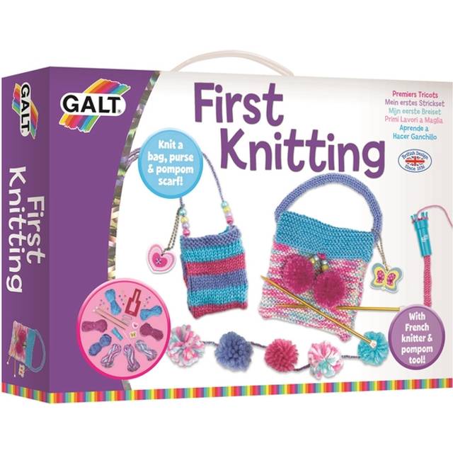 Galt First Kniting