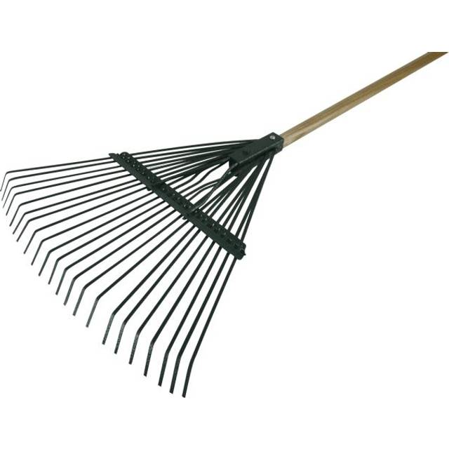 Faithfull - Countryman Leaf Rake Plastic Head faicoulrp
