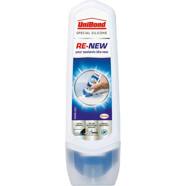 UniBond Re-New Kitchen & Bathroom Sealant 100ml