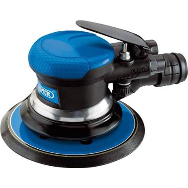 Dual Action Air Sander, 150mm
