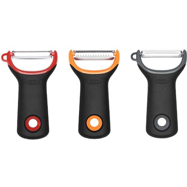 Oxo Good Grips 3 Piece Peeler Set