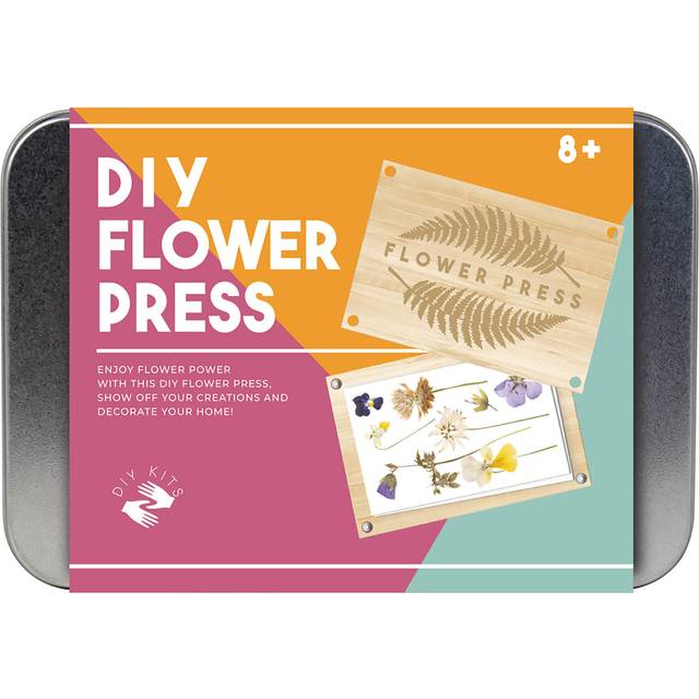 Flower Press Kit