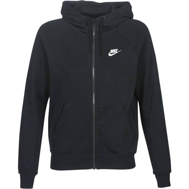 Nike womens hooded blouse nsw essntl flc po hoodie sports