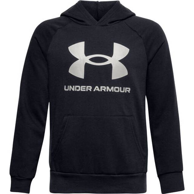 Under Armour Ua Rival huvtröja i fleece för pojkar
