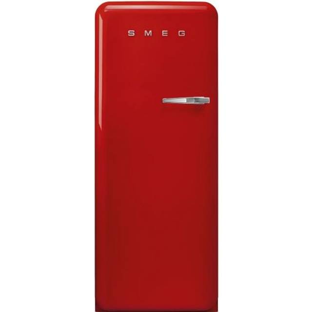 Smeg FAB28LRD5UK 50's Retro Style Fridge with Ice Box - Red