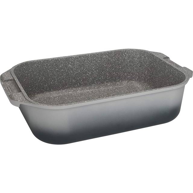 MasterClass Large Roasting Tin with Handles - Black