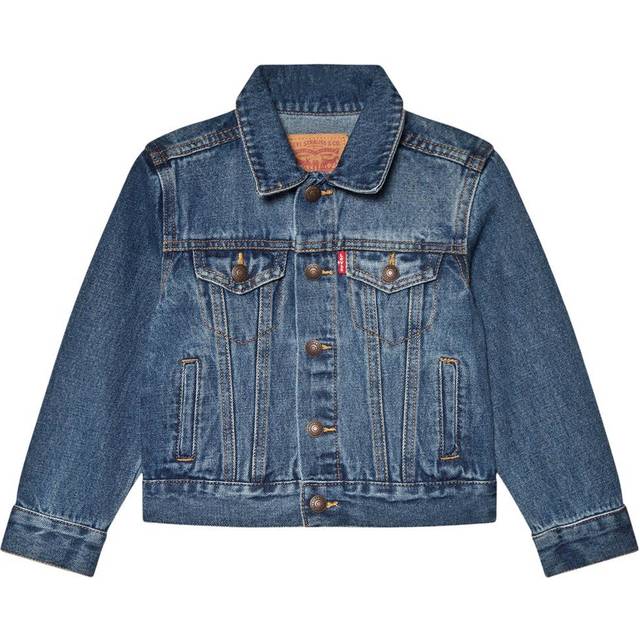 Levis  Denim jacket TRUCKER JACKET  - 10 years - Blue - 10 years