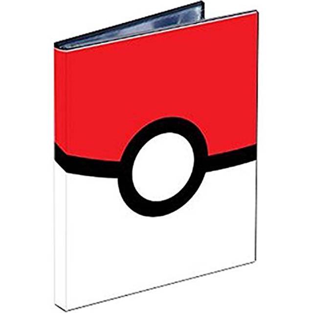 Ultra Pro Pokemon Pokeball 4-Pocket Card Album
