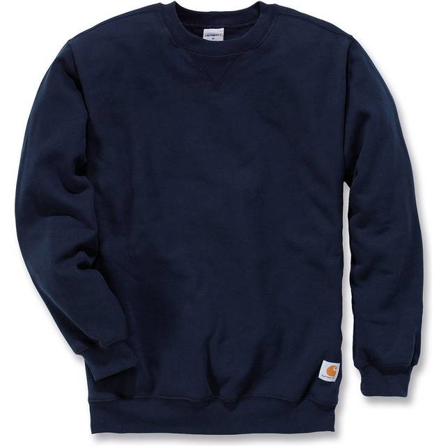 Carhartt Crewneck, sweatshirt , color: Dark Blue , size: S