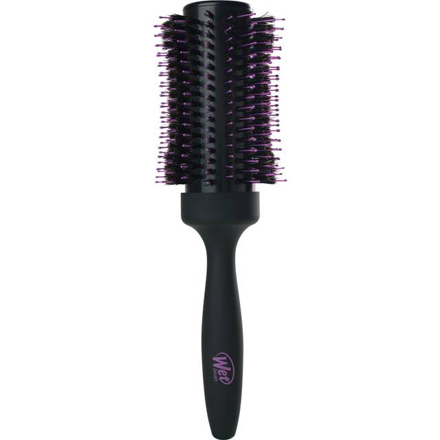 Wet Brush Volumising Round Brush for Thick/Coarse Hair