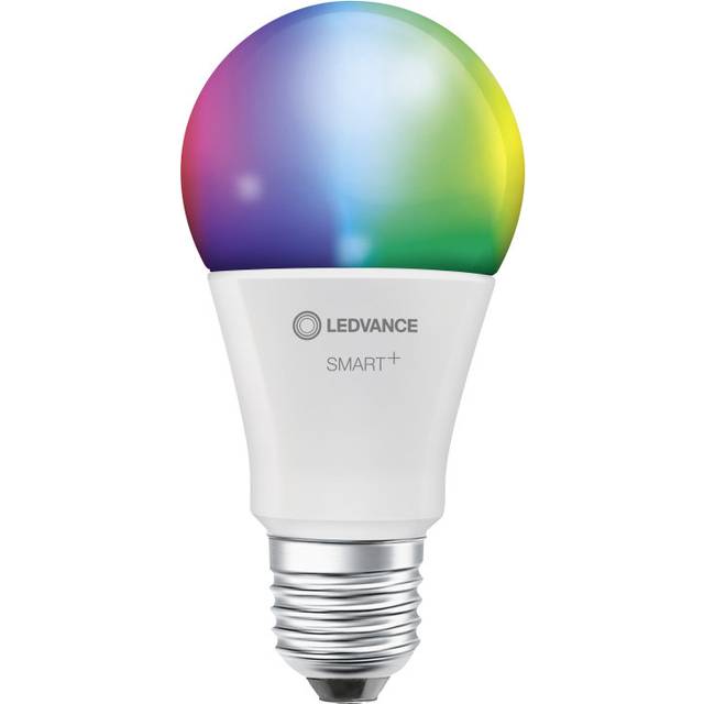Ledvance 9.5W Smart WiFI Classic Multicolour 2700/6500 K E27 1055Lm RGBW - 485457