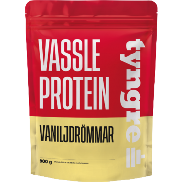 Tyngre Vassle Vaniljdrömmar, 900g