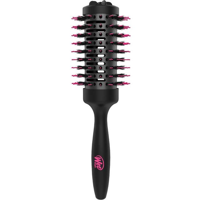 Wet Brush Fast Dry Customizable Round Brush