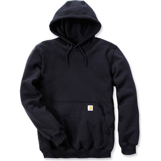 Carhartt Hooded Sweatshirt Munkjacka Herr Storlek S Färg svart