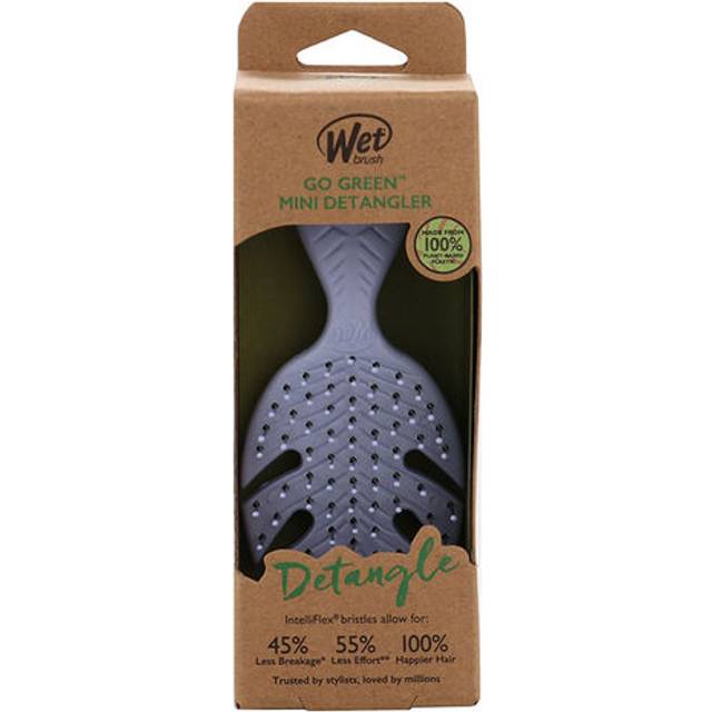 Wet Brush Go Green Mini Detangler Pink