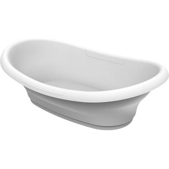 Thermobaby badbalja Vasco, vit