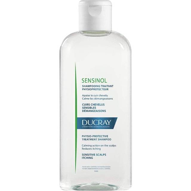 Ducray sensinol shampoo 200ml 6.8fl.oz