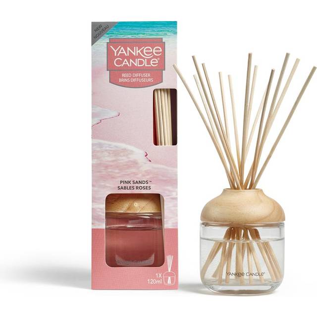 Yankee Candle Pink Sands Reed Diffuser