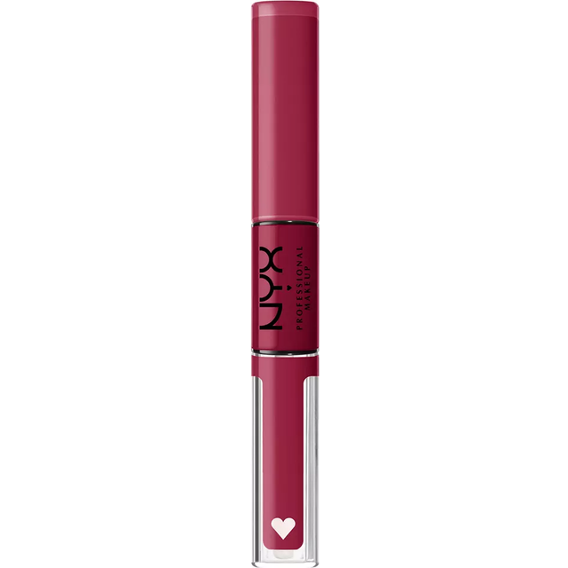 NYX Professional Makeup Shine Loud High Pigment Lip Shine 16 Goal Getter - Multi