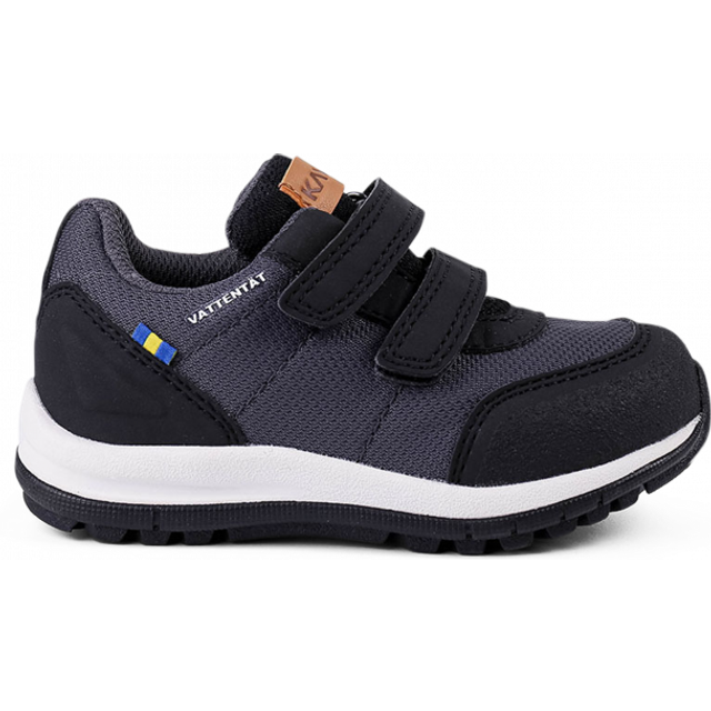 Kavat Halland WP sneakers 2025 (barn) - Grey, 22