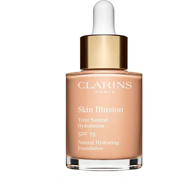 Skin Illusion Foundation SPF15 - 100 Lily - 30ml