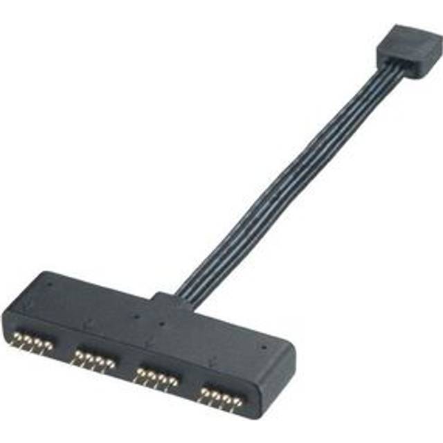 Akasa RGB LED Splitter Cable
