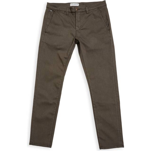 GABBA Paul K3280 Dale Chino |Grön |32 x 30
