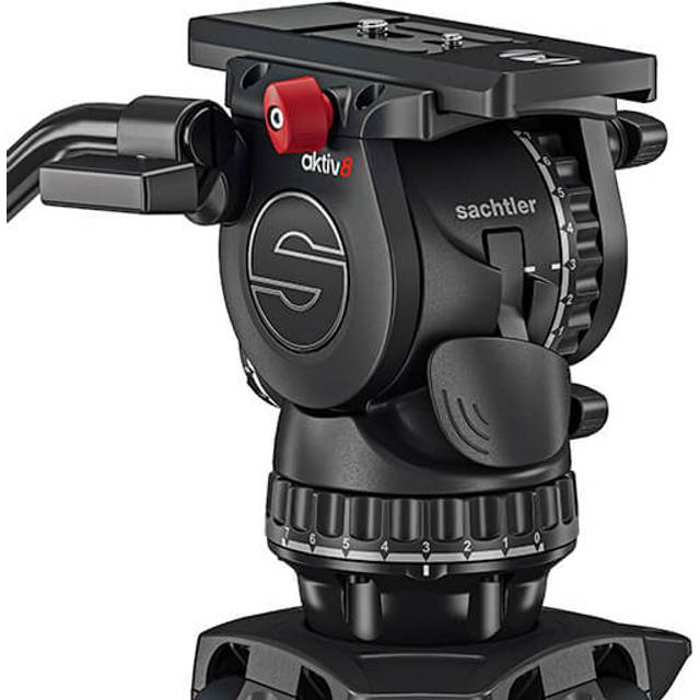 Sachtler aktiv8T Fluid Head