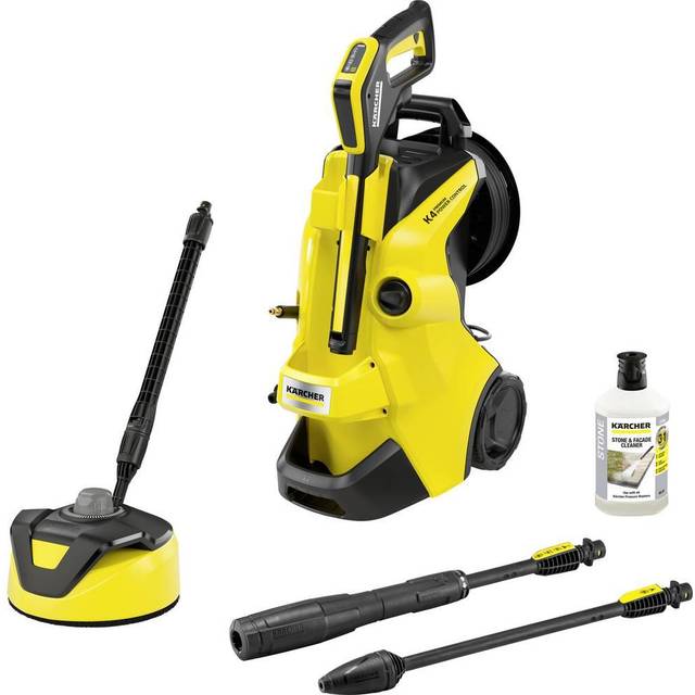 Kärcher K 4 Premium Power Control Home - Högtryckstvätt
