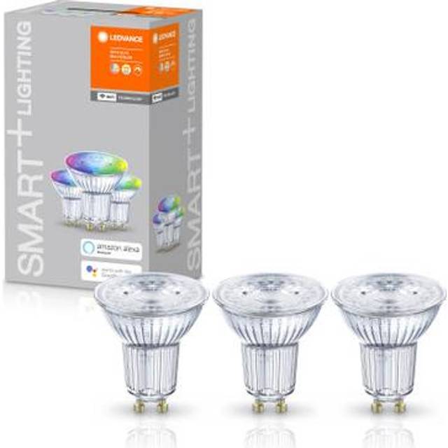 Ledvance LV486058 Smart Wifi Full Glass Spot Light 50W Bulb Rgbw Gu10